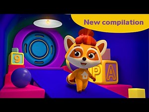 ROCKOONS | Beloved Friends | New cartoons for kids