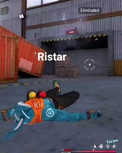 ristar free fire max