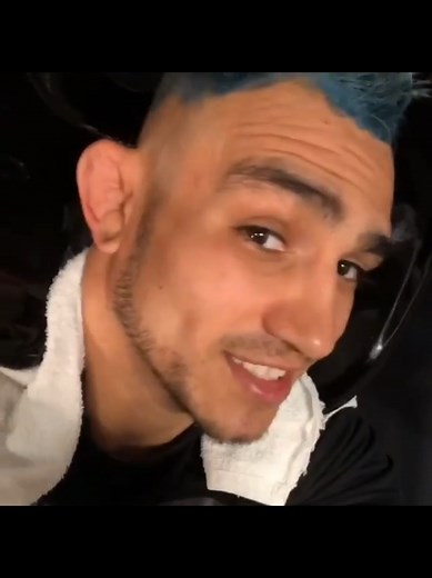 Tony Ferguson's Iconic Smirk: MMA Highlights