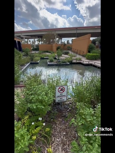 Visit the Harlingen Travel Information Center in Texas