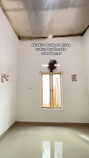 283K views · 9.5K reactions | Budget make over kamar. Begitulah kira-kira﫣 btw semua printilan kamar bisa cek linknya di bio ya♥️ #makeoverkamar #kamaraestetic #inspirasikamar #aesthetics #roommia | Dek Mia | Facebook