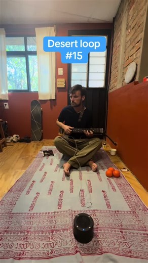 Loop for grooving on your camel #looping #dailyriff #jamuary #loopypro #guitar