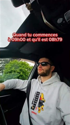 Je suis pas en retard 👀 #retard #taf #retardautaf #humourfr #humourfrancais