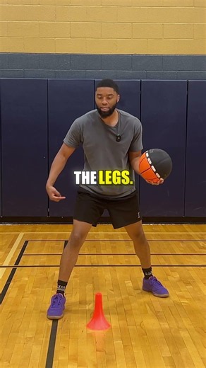 The Elite Cone Drill for Next-Level Ball Control!