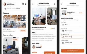 Kelas Online Complete React Native Beginner to Pro: Bikin Aplikasi Cari Kantor | BuildWithAngga