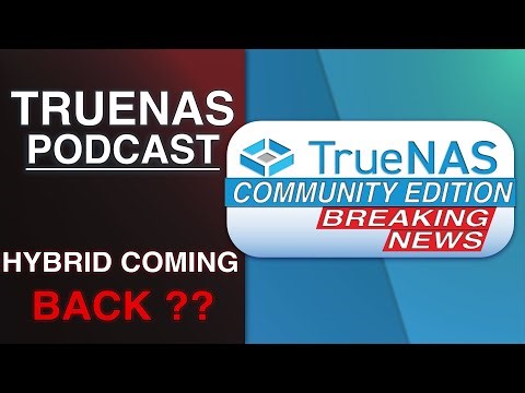 TrueNAS News | Hardware Costs, ZFS & Web Share