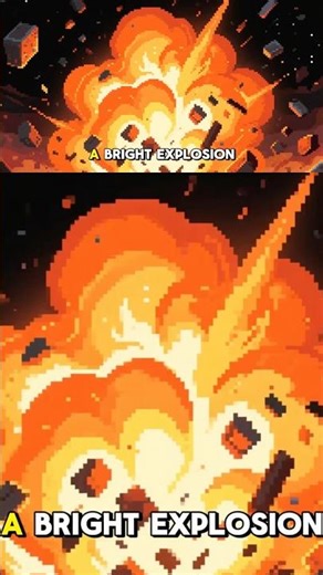 A Real Plane Crash That Turned Night Into Day