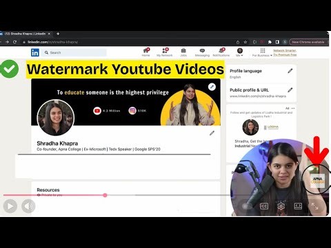 How to Add a Youtube Subscribe Button Watermark to Your Videos