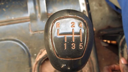 Manual Bus Driving Tips and Gear Shift Patterns: Tata City Ride