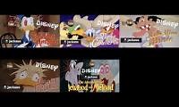 Mix of 6 videos from youtube : YTP Disney Jackass: The Wartime Era