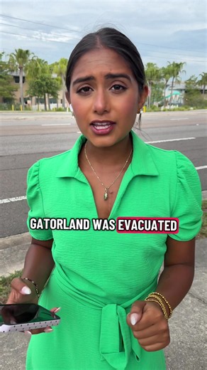 GATORLAND EVACUATED DUE TO BOMB THREAT. OSCO has determined there is no immediate threat to the park but Gatorland will remained close the rest of Tuesday. @News 6 WKMG #news #bombthreat #gatorland #orlando #orangecounty