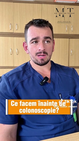 Pregătirea corectă pentru colonoscopie