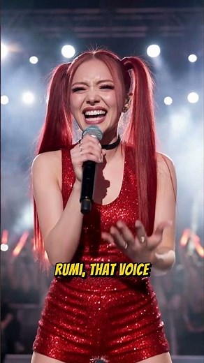 MIRA Is Jealous of RUMI'S Voice... and Wants It for Herself! 🎤😱