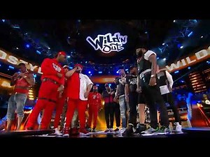 Wild 'n Out - Hitman Holla, Charlie Clips & Vena E. Go At The Black Squad in Wildstyle🔥
