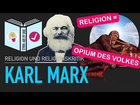 Karl Marx | Criticism of Religion