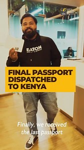 The final 'Graduation Memento' departs! We are thrilled to share...