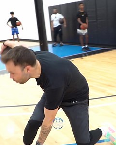 We Just Posted Some #InTheLab Content on #HoopDynamic - 3 Drill Progression to start our HS Lab Session. Train Now - https://hoopdynamic.com/training-videos/1792/ | Tyler Relph Basketball Skills Training