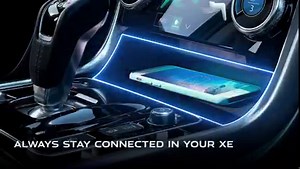 13 reactions | The Jaguar XE features Wireless Charging, allowing you to seamlessly charge your phone’s battery life on the go. #Jaguar #JaguarMY #JaguarXE #Premium #Luxury #Performance #Sports #Saloon #AWD | Jaguar | Facebook