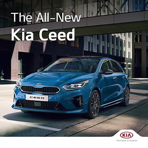 1.2K reactions · 122 shares | Enjoy powerful design, cutting-edge technology and a 7-year warranty as standard with the All-New Kia Ceed. | Kia UK | Facebook