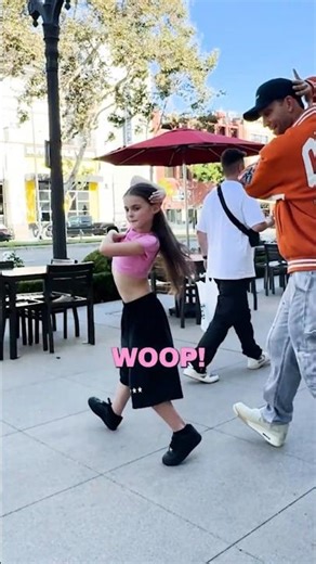 9 year old asked to be in my video… then THIS happened 🤯