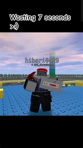 Wasting 7 seconds~ #roblox #Boring #Ivan #subscribe