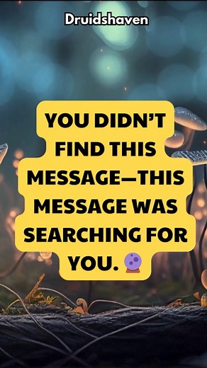 13K views · 384 reactions | Experiencing repeating numbers or intuitive nudges? This is a confirmation from the universe—you're being called. #333 #SpiritualAwakening #TarotReading #PsychicDownload #UniverseMessage #EnergyShift #FBReels #FacebookReels #reels #reelsfb | Druidshaven | Facebook