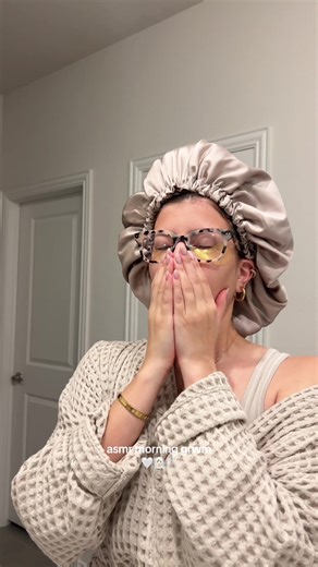 Morning ASMR GRWM: Start Your Day Right