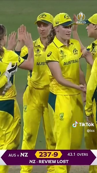 Starting off #CWC25 the defending champions way 💪 To know more on broadcast details, head to the link in our bio! #AUSvNZ #CWC25