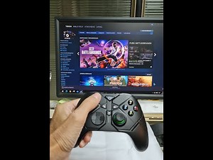 *DYNACOM* Wireless Controller * XBox Series, One X/S, PC/Windows/Steam, NintendoSwitch, PS3, Android