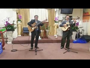 Duo Libano Dicha de mi vivir