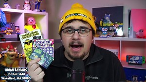 Belated Cards & Wonderful Drawings! Fan Mail Februrary 2021