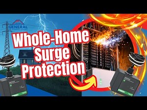 How Whole-Home Surge Protection Is Installed (Step by Step)