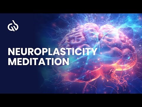 Neuroplasticity Meditation : Heal Your Brain - Binaural Beats / Nerve Regeneration | Neuro Music
