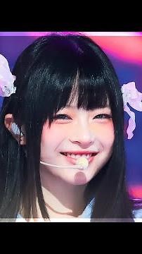 [안방1열 직캠4K] 뉴진스 하니 'ASAP' (NewJeans HANNI FanCam) @SBS Inkigayo 230827