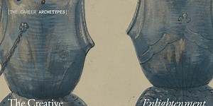 The Creative Enlightenment: Creating your own job