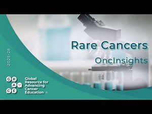 Genetic Mutations in Anaplastic Thyroid Cancer - Rare Cancers OncInsights 2025-26