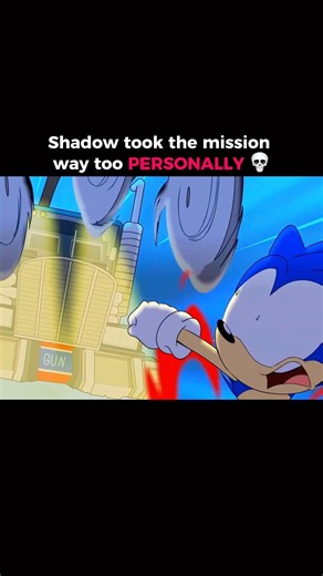 Shadow DEFINITELY modified that truck 💀😂 #shorts #memes #sonic #gaming
