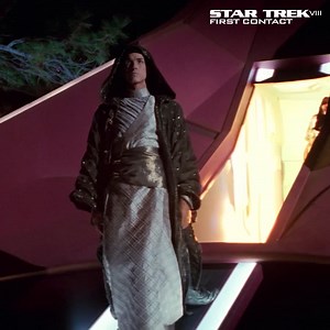 2K views · 68 reactions | Resistance is futile. Celebrate First Contact Day and watch Star Trek VIII: First Contact  and all your favorite Star Trek movies on Digital: https://paramnt.us/FirstContactDay | Paramount Home Entertainment | Facebook