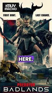 Predator's Hidden Gender Twist!