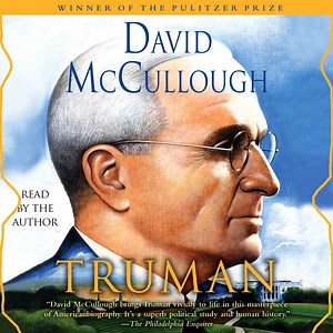 39 reactions · 5 comments | #OnThisDay (1947) The Truman Doctrine was signed into law with the goal to contain Soviet geopolitical expansion during the Cold War. Hear about the life of President Harry S. Truman in the audiobook edition of "Truman," read by the author David McCullough. Sound on for an excerpt courtesy of Simon & Schuster Audio and learn more here: https://bit.ly/3aqchsZ | History in Five | Facebook