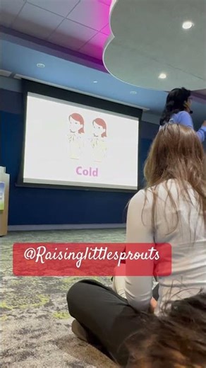 Sign language 🤟🏽 for “Cold” #signlanguage #shortsfeed #teacher @FriscoPublicLibrary