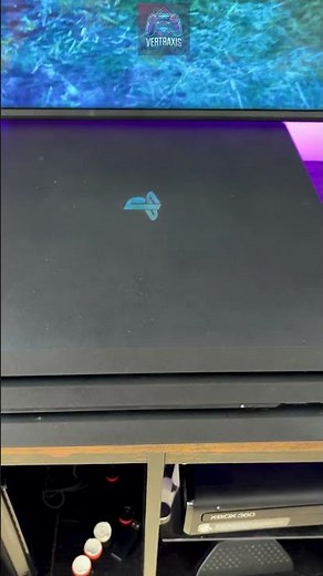 💙PS4 Pro - The Jet Engine PS4 Pro