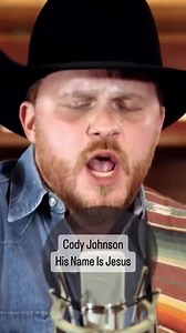 #CodyJohnson performing “His Name Is Jesus” from Country Rebel’s Church Sessions. | Country Chord
