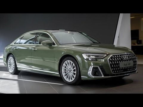 2026 Audi A8 풀체인지 리뷰 — 미래형 럭셔리 세단의 새로운 기준
