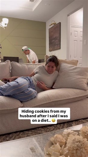 Hiding Cookies from My Husband: A Funny Challenge