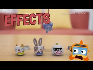 Canimals Theme Song Korean Short Version Effects