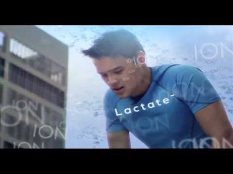 POCARI SWEAT - RUN FOR BETTER HEALTH