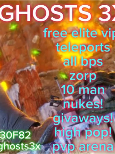 high pop daily! events! 25% upkeep! bi weekly! #rust #rce #rustgame #rustconsole #rusttok