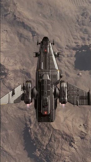 Star Citizen: Drake Corsair #starcitizen