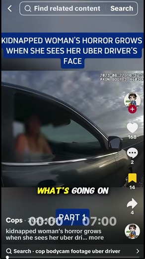 This should never happen again. Here’s how to protect yourself in every rideshare. 🔒 Make safety your lifestyle.@Damsel in Defense #RideshareSafety #WomensSafety #SafetyTok #UberSafety #SafetyTips